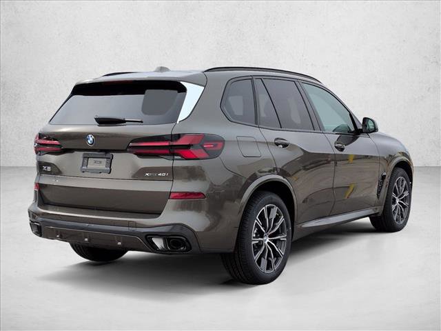 New 2026 BMW X5 xDrive40i image 2