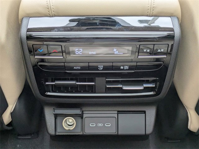 New 2026 Acura MDX FWD image 16