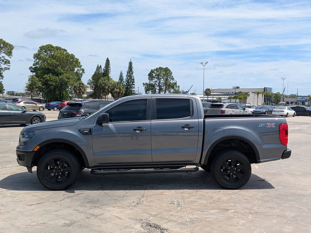 Used 2022 Ford Ranger XL w/ Equipment Group 101A High RWD image 5