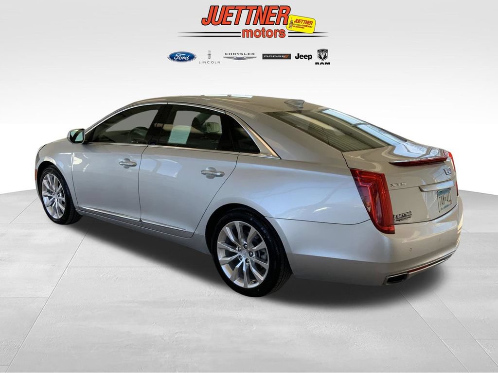 Used 2016 Cadillac XTS Luxury FWD image 5