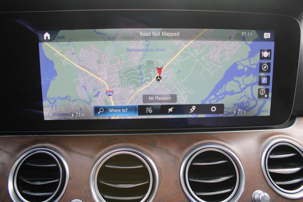 Certified 2023 Mercedes-Benz E 350 Sedan image 43