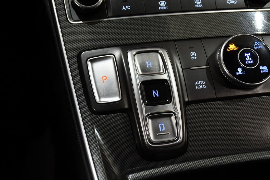 Used 2021 Hyundai Santa Fe SE AWD/4WD image 24