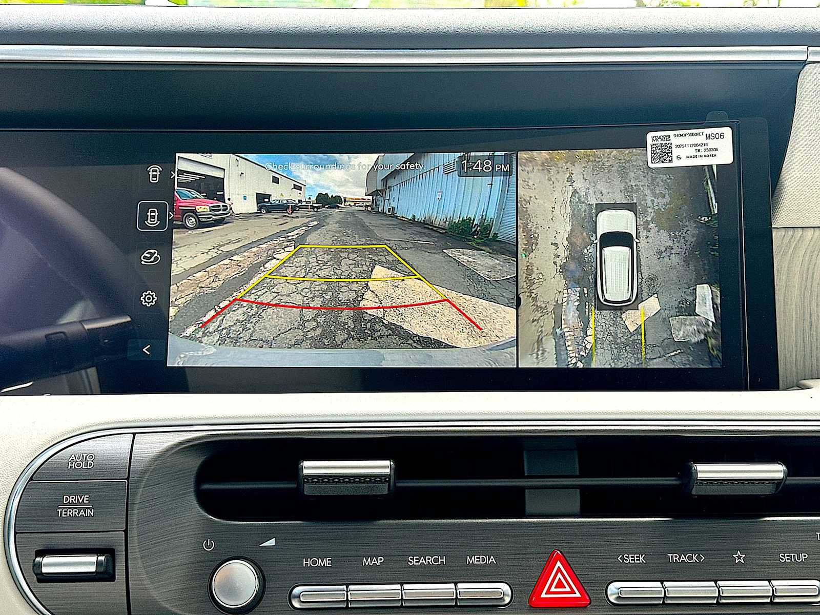 New 2026 Hyundai Palisade Calligraphy AWD/4WD image 24