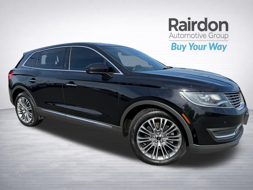 Used 2016 Lincoln MKX Reserve w/ Technology Package AWD/4WD image 1