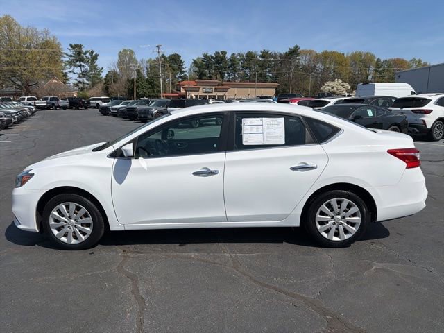 Used 2017 Nissan Sentra SV w/ All Weather Package image 4