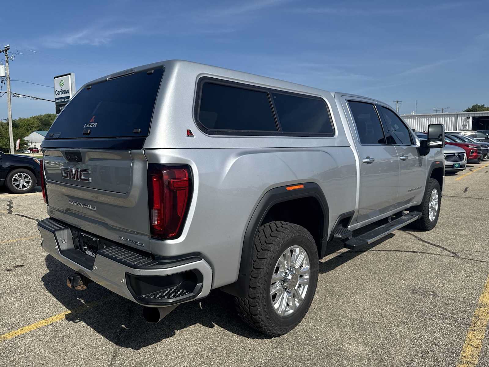 Certified 2022 GMC Sierra 2500 Denali AWD/4WD image 15