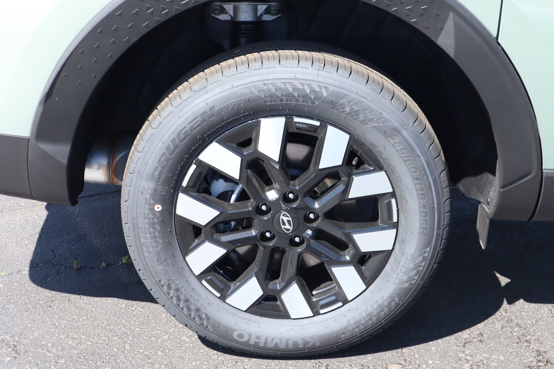 New 2026 Hyundai Santa Cruz SE FWD image 16