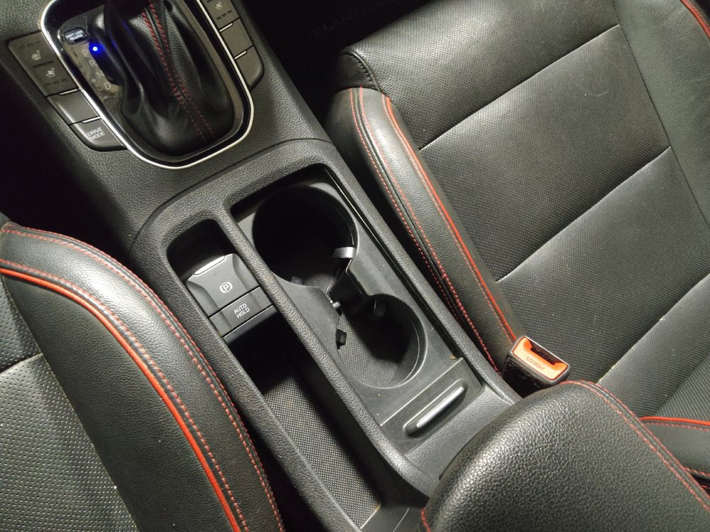 Used 2018 Hyundai Elantra GT Sport w/ Sport Tech Package 04 image 26