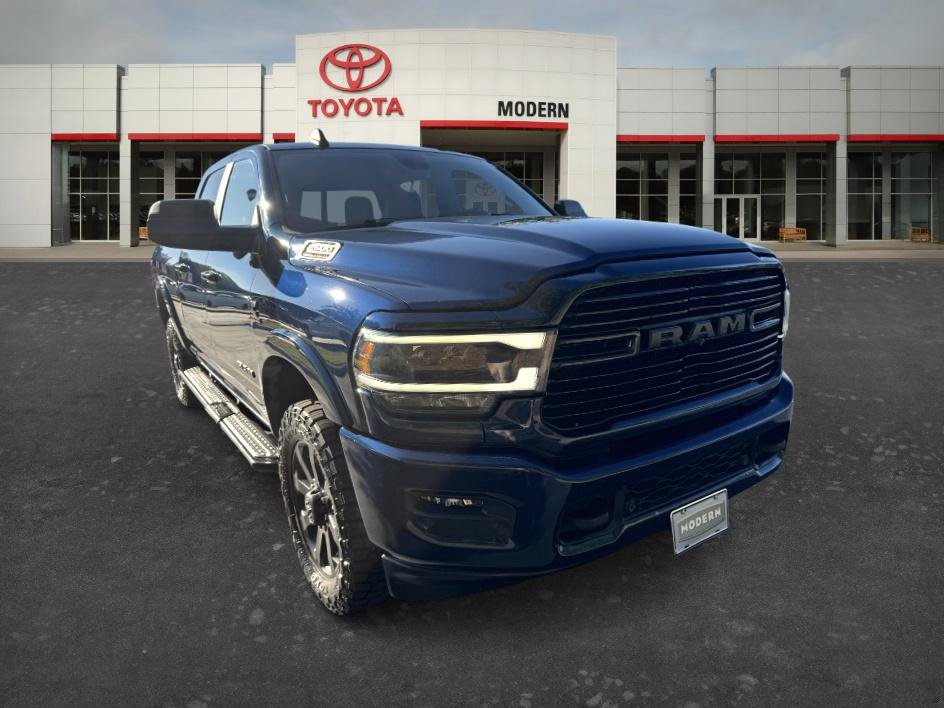 Used 2021 RAM 2500 Laramie w/ Night Edition AWD/4WD image 3