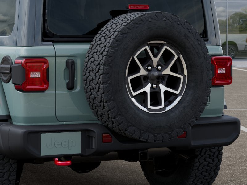 New 2026 Jeep Wrangler Unlimited Rubicon w/ Rockslide Package AWD/4WD image 29