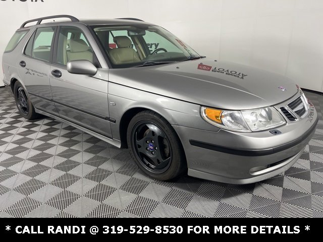 Used 2002 Saab 9-5 Aero