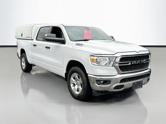 Used 2022 RAM 1500 Tradesman AWD/4WD image 3