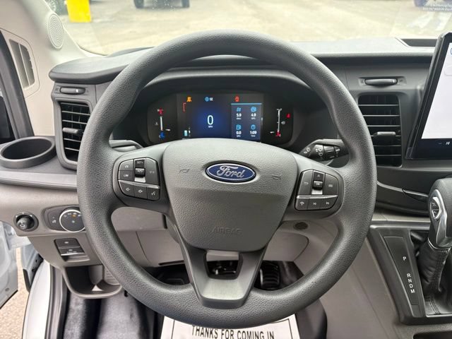 New 2026 Ford Transit 250 148 Medium Roof RWD image 14
