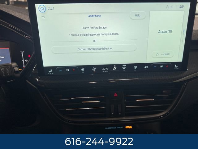 New 2026 Ford Escape ST-Line w/ Tech Pack #1 AWD/4WD image 18