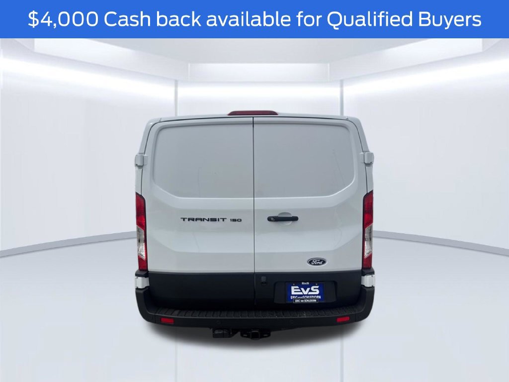 New 2026 Ford Transit 150 Low Roof w/ Load Area Protection Package RWD image 5