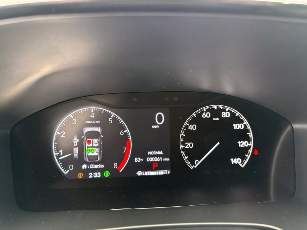 New 2026 Honda CR-V LX image 21