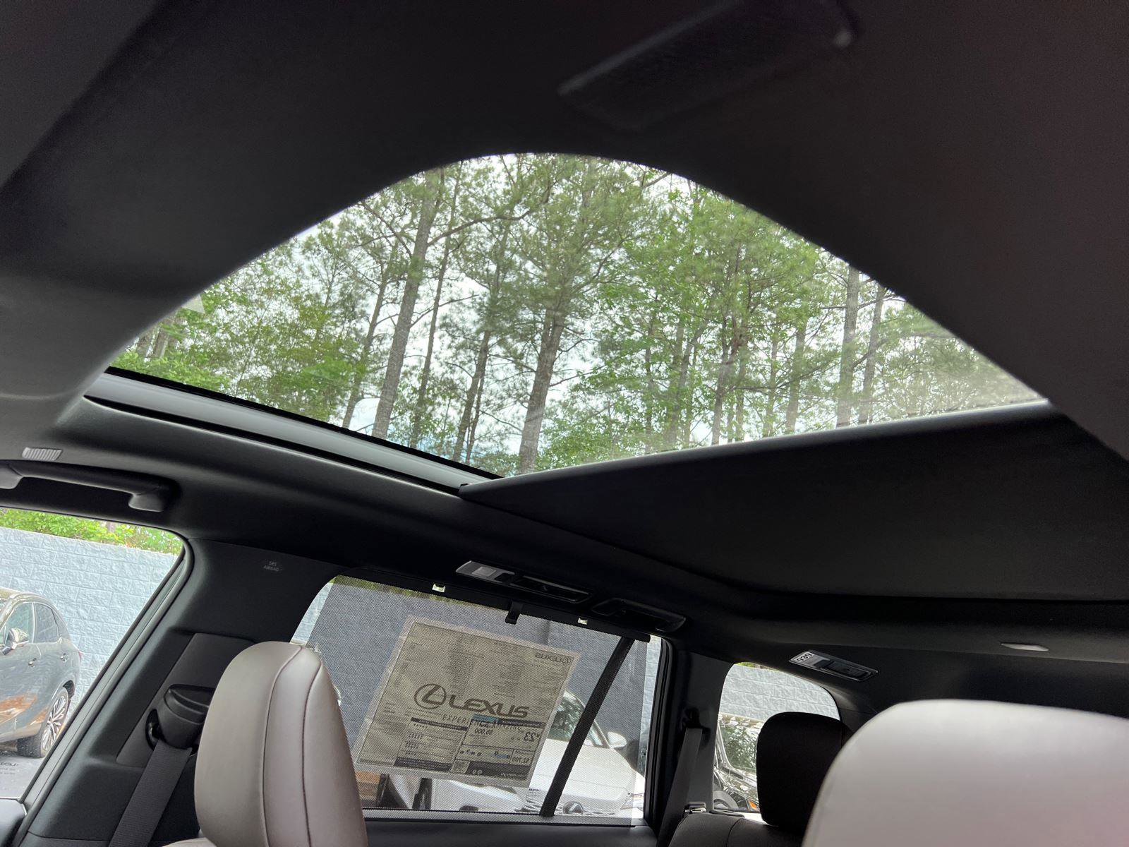 New 2026 Lexus TX 350 AWD image 26