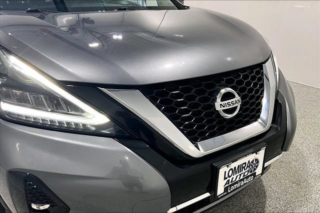 Used 2021 Nissan Murano SL AWD/4WD image 40
