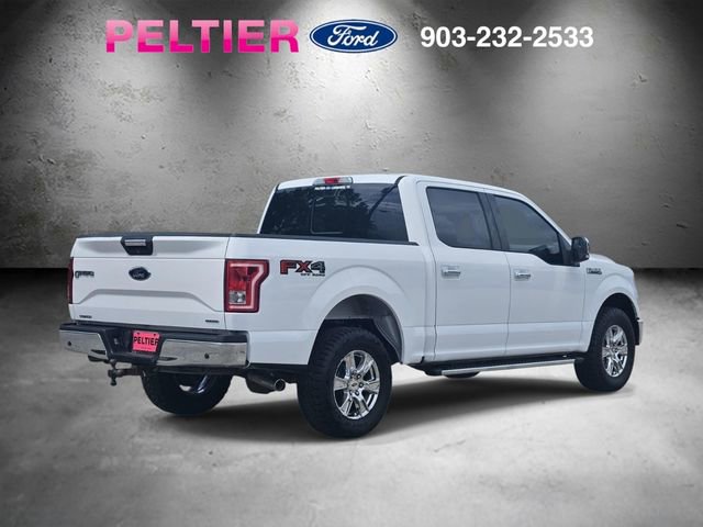 Used 2016 Ford F150 XLT w/ Equipment Group 302A Luxury image 7