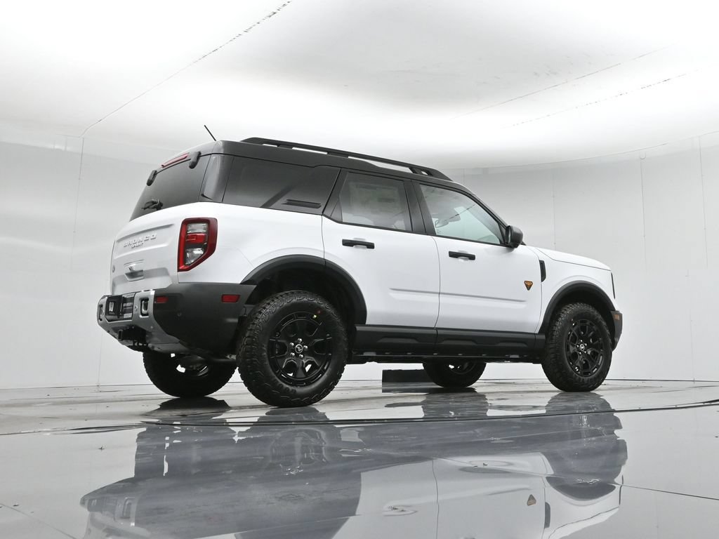 New 2026 Ford Bronco Sport Badlands w/ Sasquatch Badlands Package AWD/4WD image 49