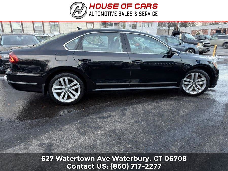 Used 2017 Volkswagen Passat 1.8T SE image 4