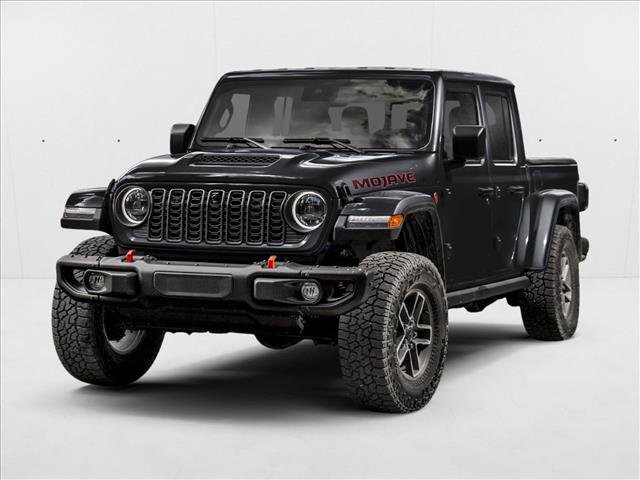 New 2025 Jeep Gladiator Mojave w/ Safety Group
