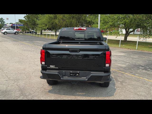 Certified 2024 Chevrolet Colorado LT w/ LT Convenience Package AWD/4WD image 35