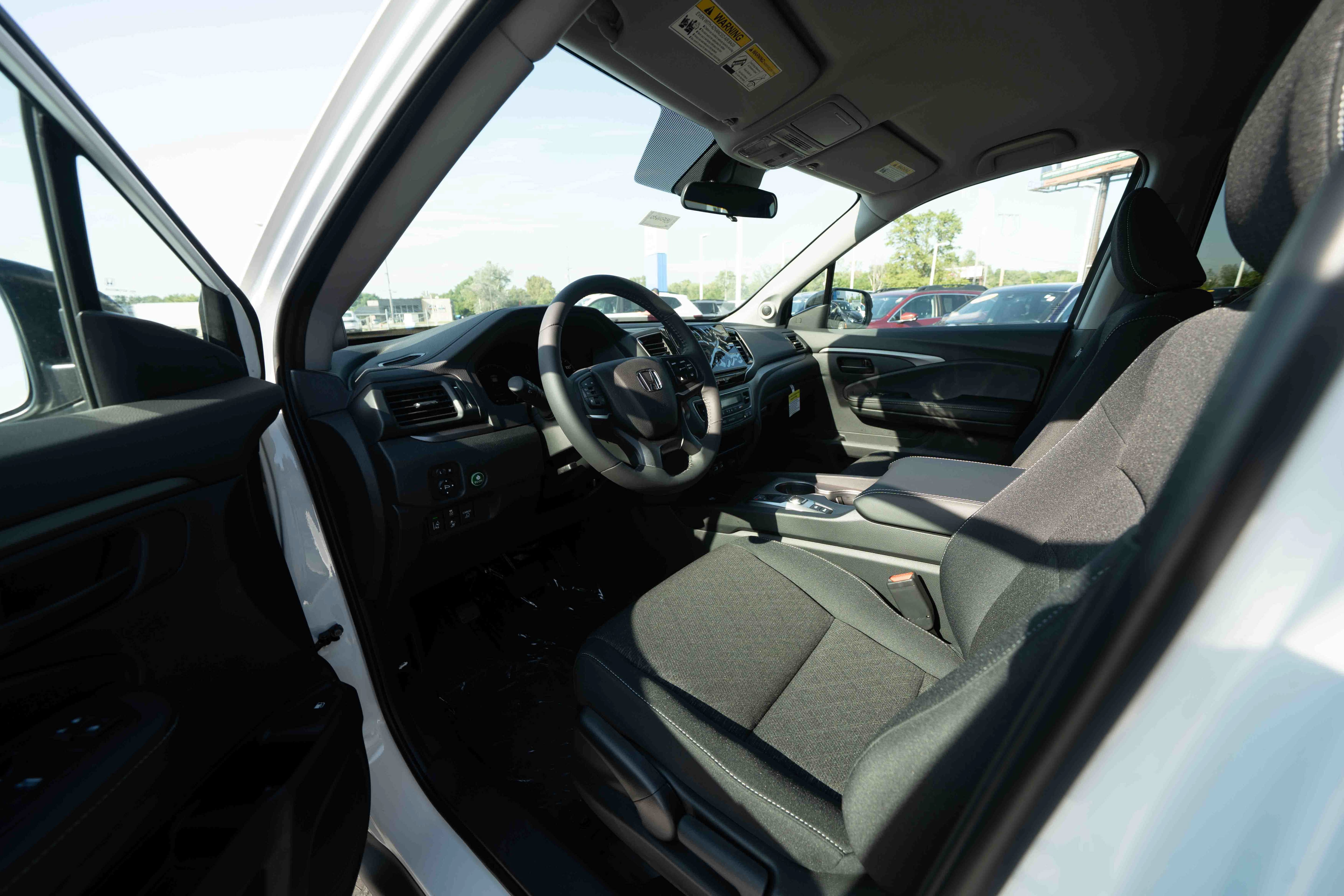 New 2026 Honda Ridgeline Sport image 8