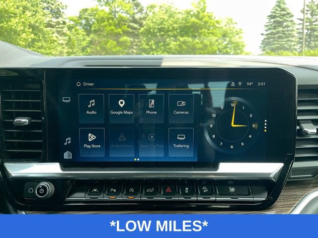 Used 2024 Chevrolet Silverado 1500 LT w/ All Star Edition Plus AWD/4WD image 14