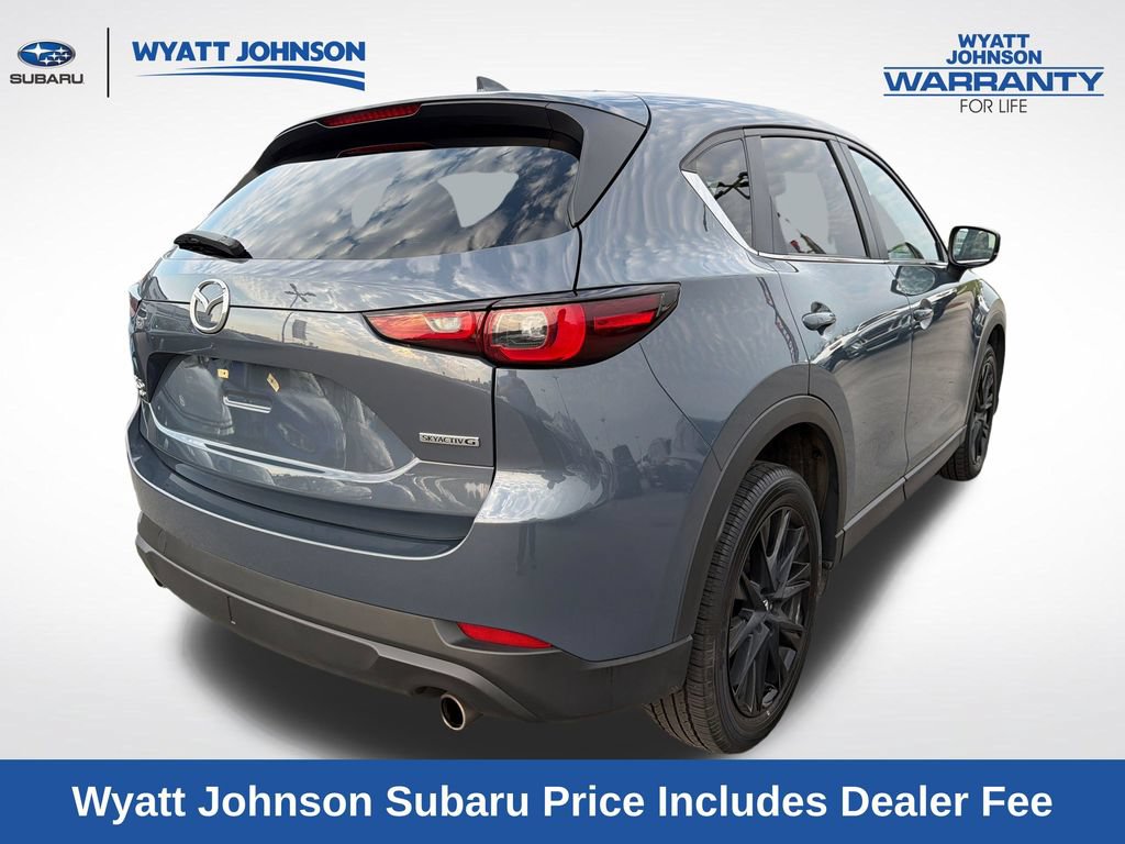 Used 2025 MAZDA CX-5 Carbon Edition AWD/4WD image 8