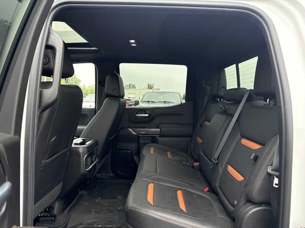 Used 2021 GMC Sierra 1500 AT4 w/ AT4 Value Package AWD/4WD image 14