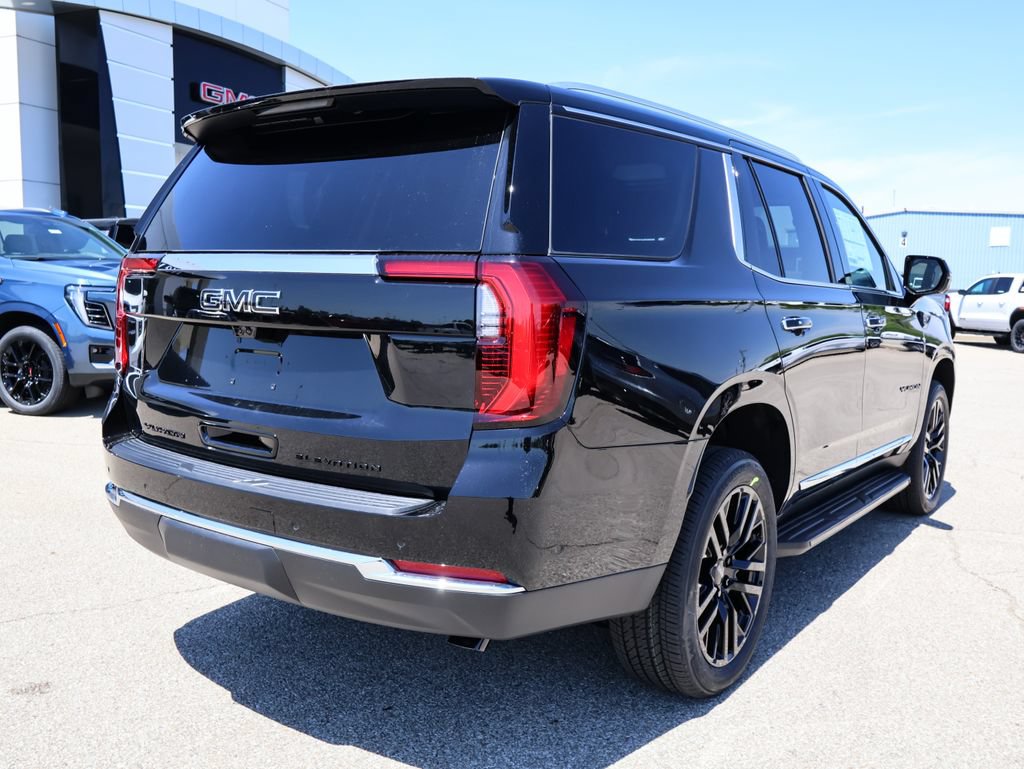 New 2026 GMC Yukon Elevation w/ Elevation Premium Package AWD/4WD image 3
