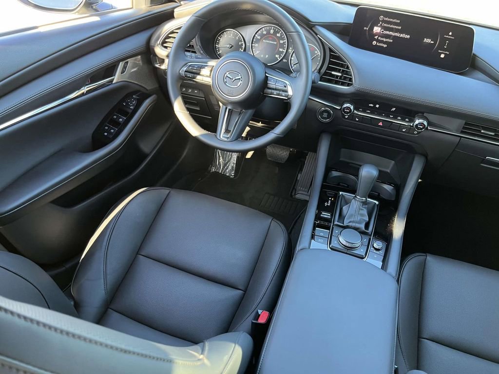 New 2024 MAZDA MAZDA3 Hatchback w/ Appearance Package image 27