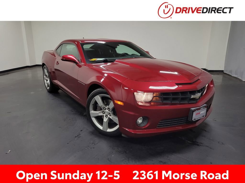 Used 2011 Chevrolet Camaro SS RWD image 1