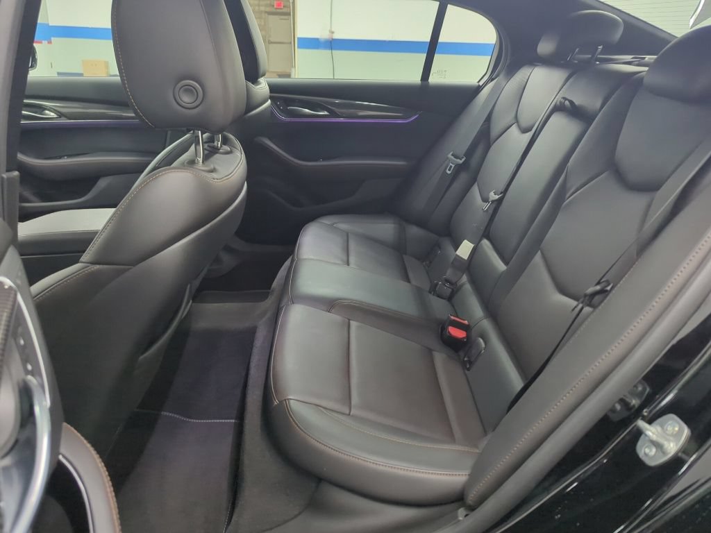 Used 2025 Cadillac CT5 V AWD/4WD image 29