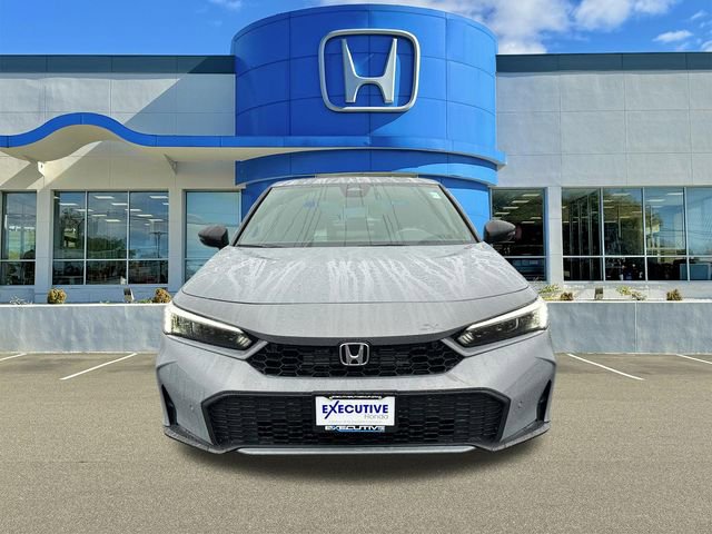 New 2026 Honda Civic Sport Touring image 6
