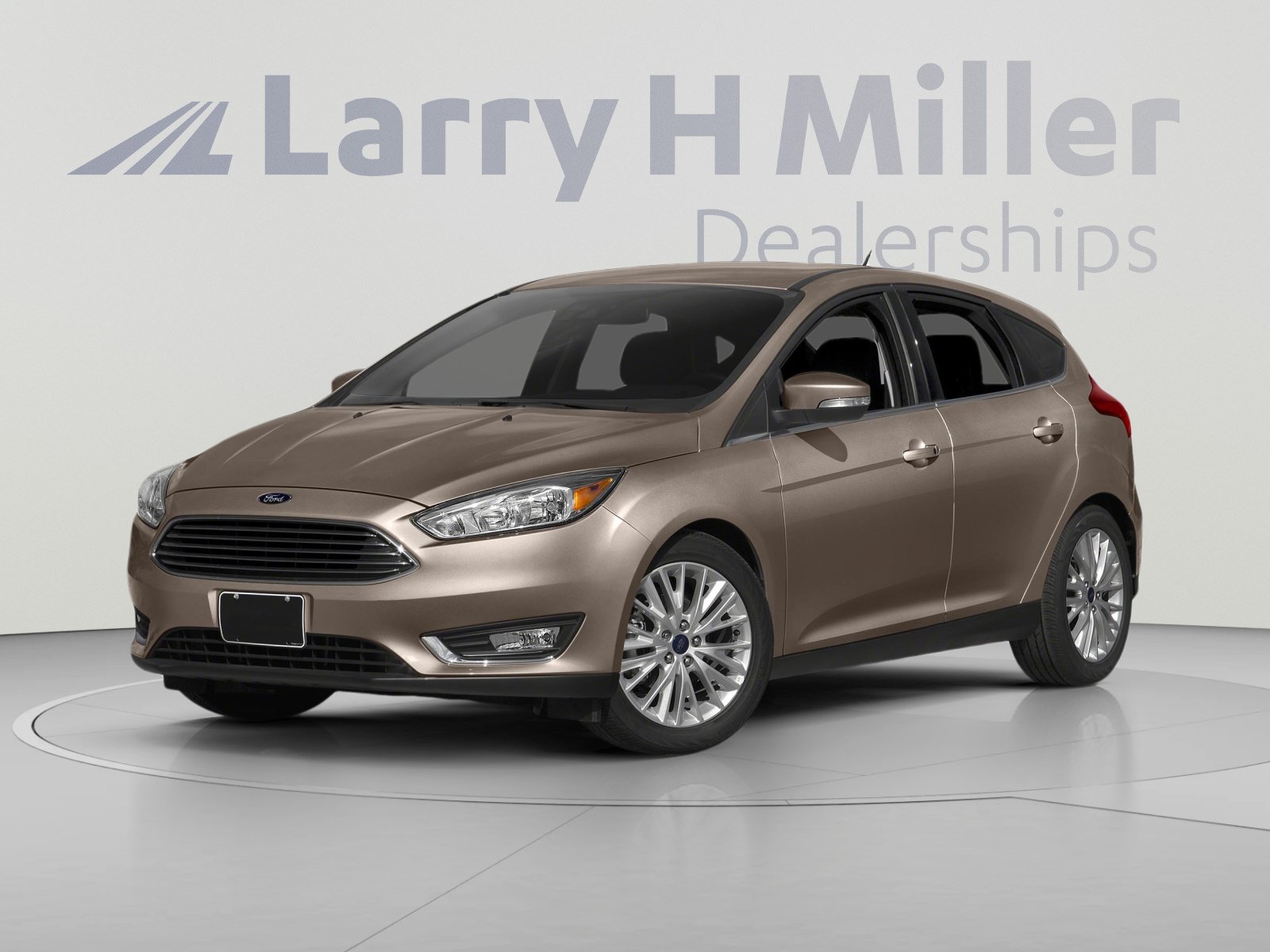 Used 2015 Ford Focus Titanium