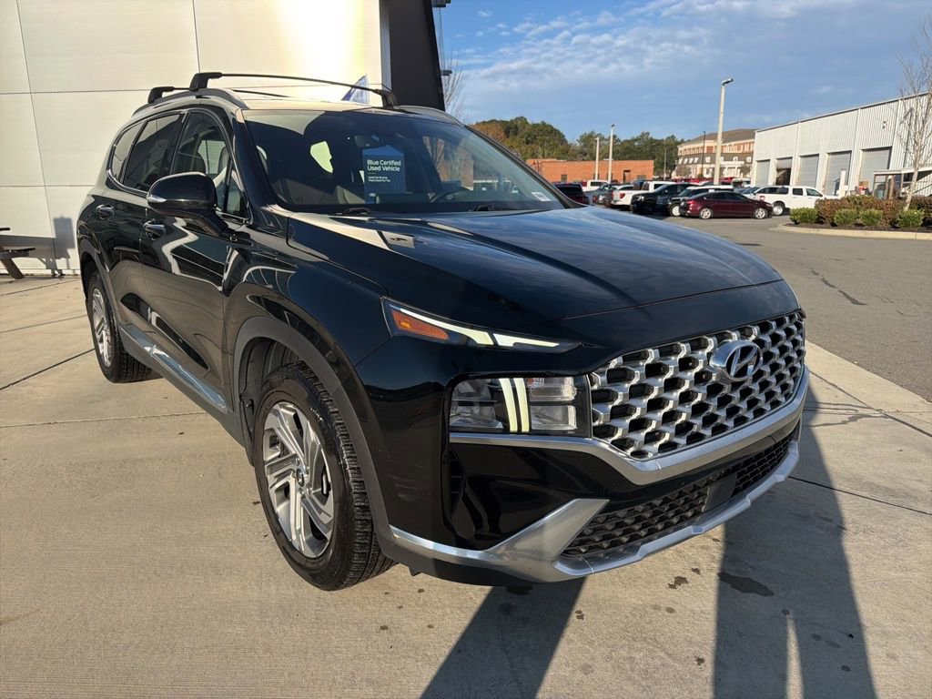 Used 2022 Hyundai Santa Fe SEL w/ Convenience Package