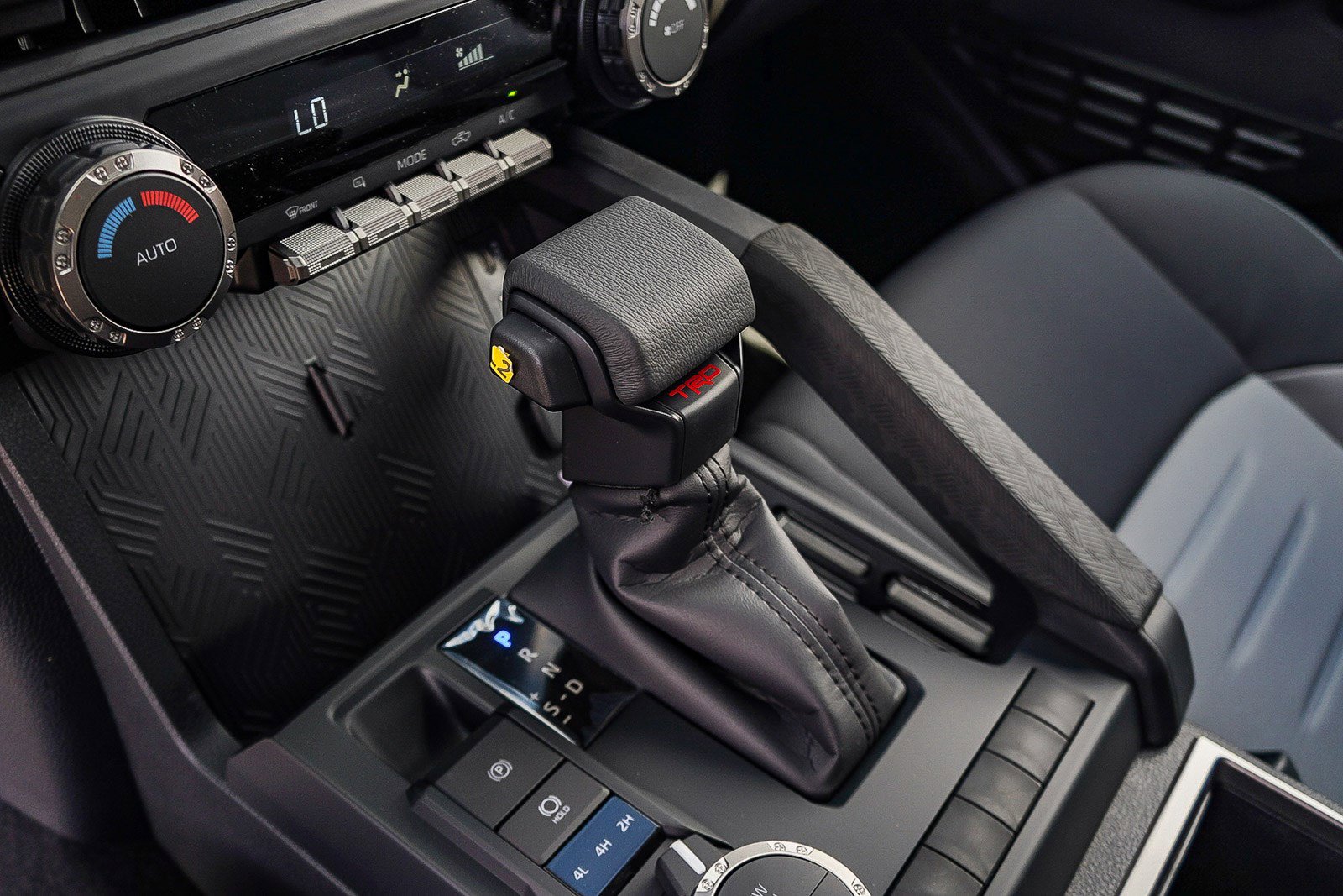 New 2026 Toyota Tacoma TRD Sport image 25