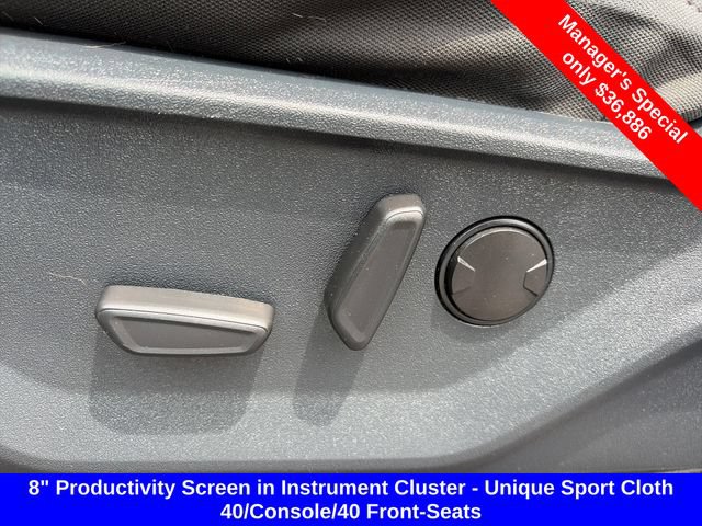 Used 2023 Ford F150 XLT w/ Equipment Group 302A High AWD/4WD image 16