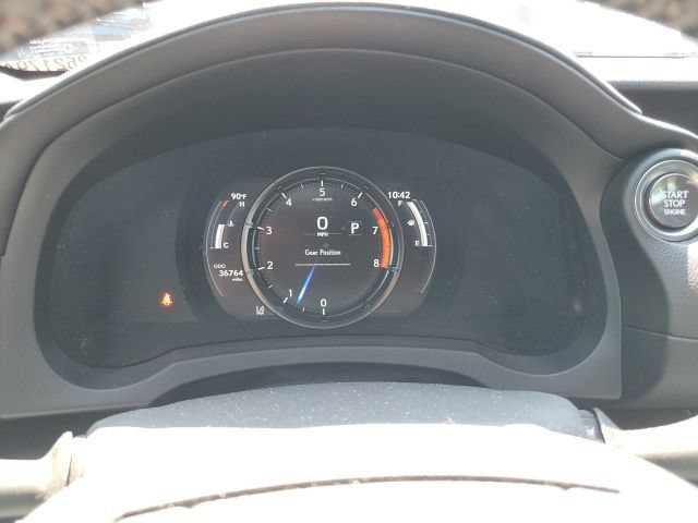 Used 2022 Lexus IS 350 F Sport w/ Accessory Package AWD/4WD image 9