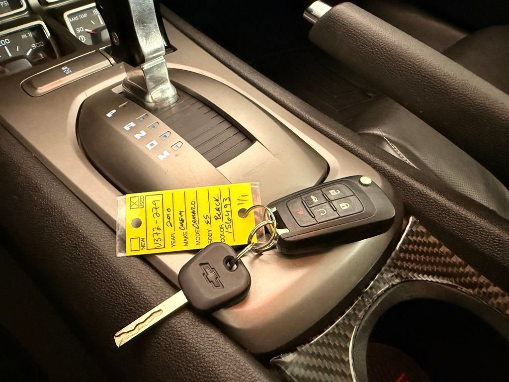 Used 2010 Chevrolet Camaro SS w/ RS Package RWD image 26