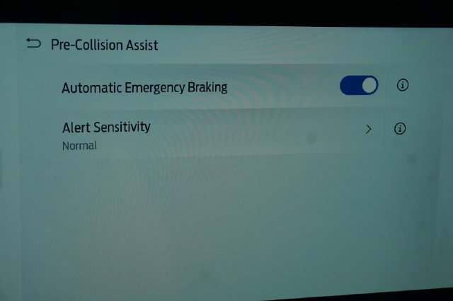 New 2027 Ford Explorer ST-Line RWD image 17
