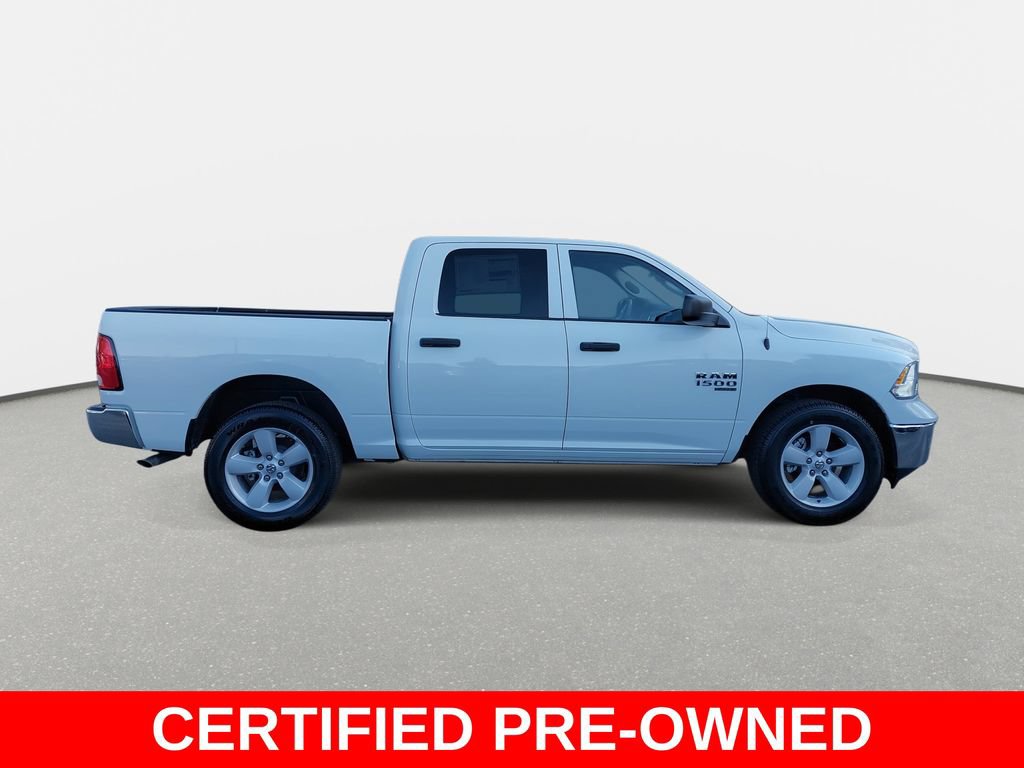 Certified 2023 RAM 1500 Tradesman w/ Tradesman SXT Package AWD/4WD image 4
