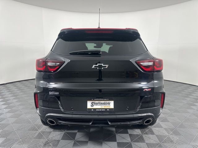 New 2026 Chevrolet TrailBlazer RS w/ Driver Confidence Package image 5