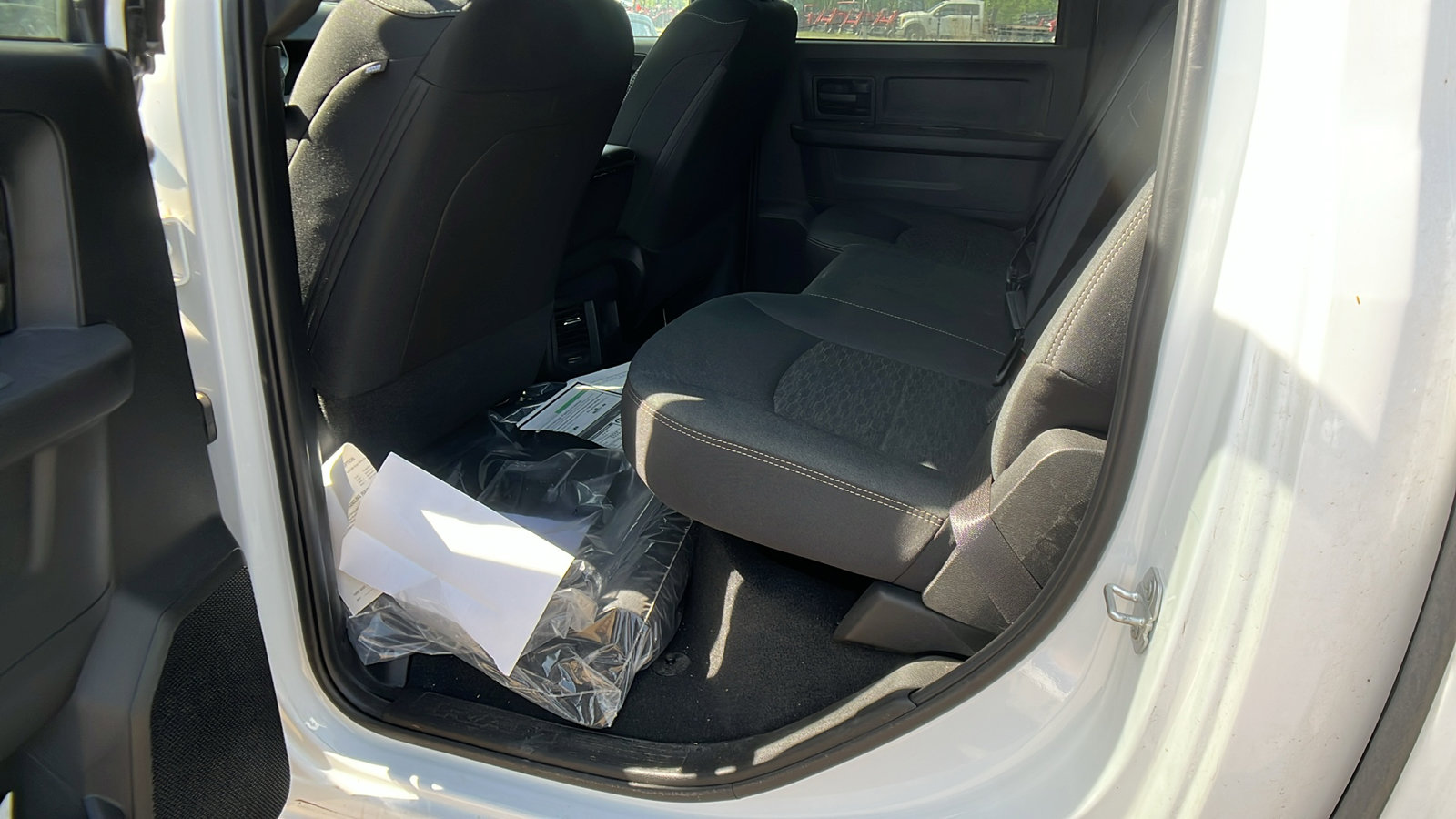 New 2025 RAM 2500 Tradesman image 17