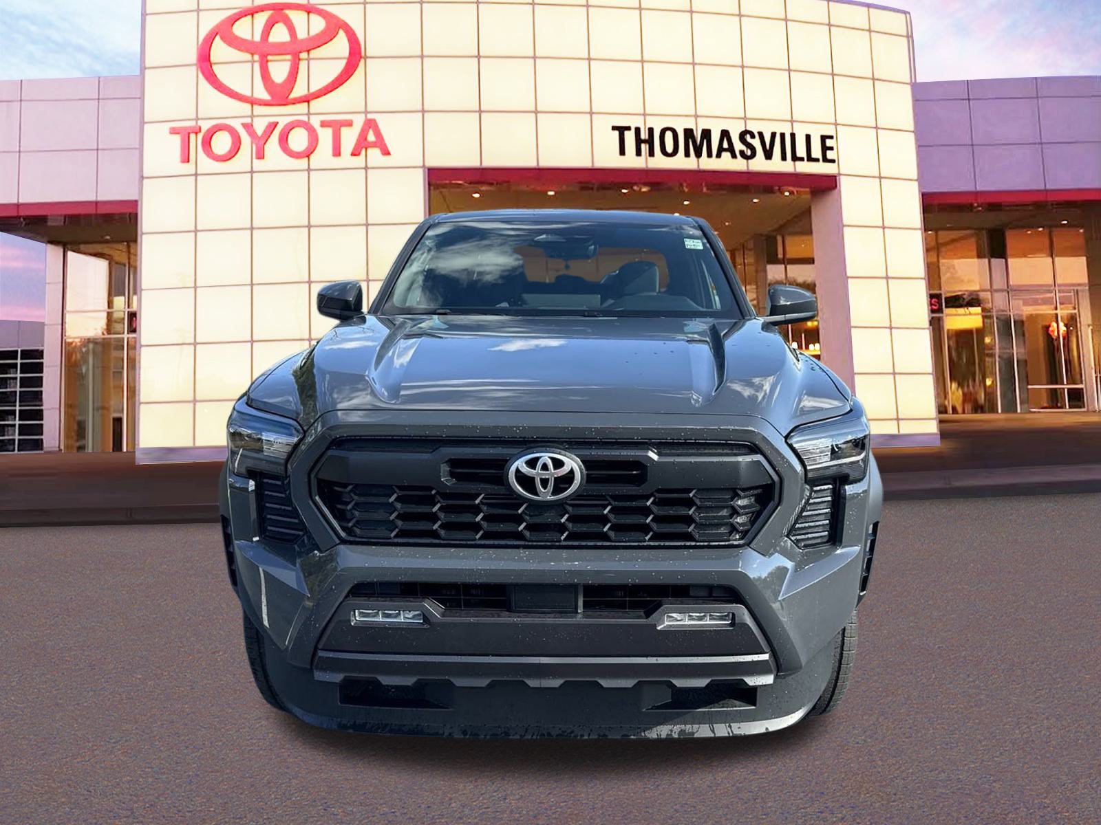 New 2024 Toyota Tacoma TRD Off-Road AWD/4WD image 2