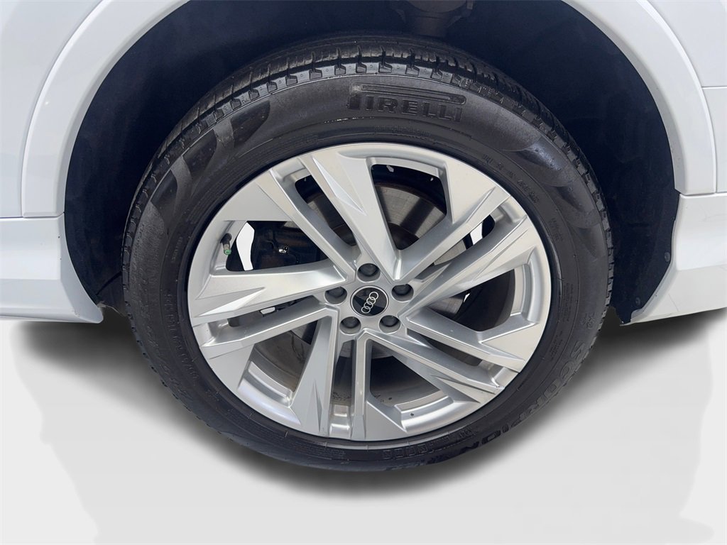 Used 2022 Audi Q7 2.0T Premium Plus w/ Premium Plus Package image 91