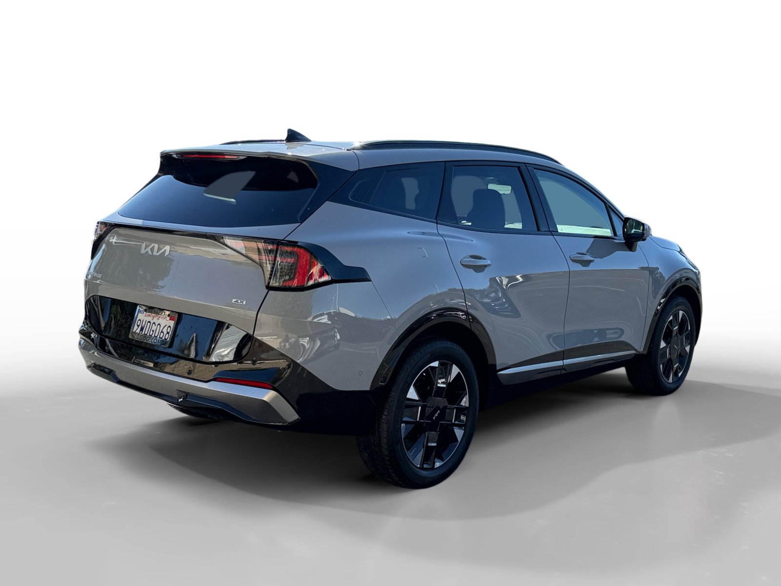 Certified 2026 Kia Sportage SX AWD/4WD image 5
