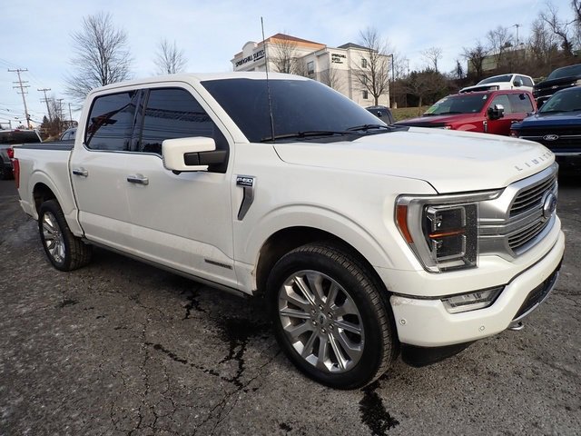 Used 2023 Ford F150 Limited image 7